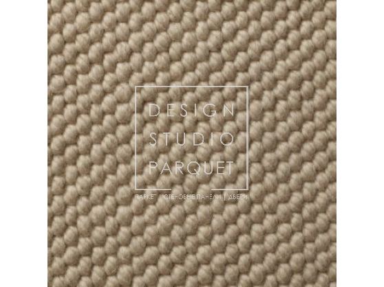 Ковер ручной работы Jacaranda Carpets Natural Weave Hexagon Жемчужный